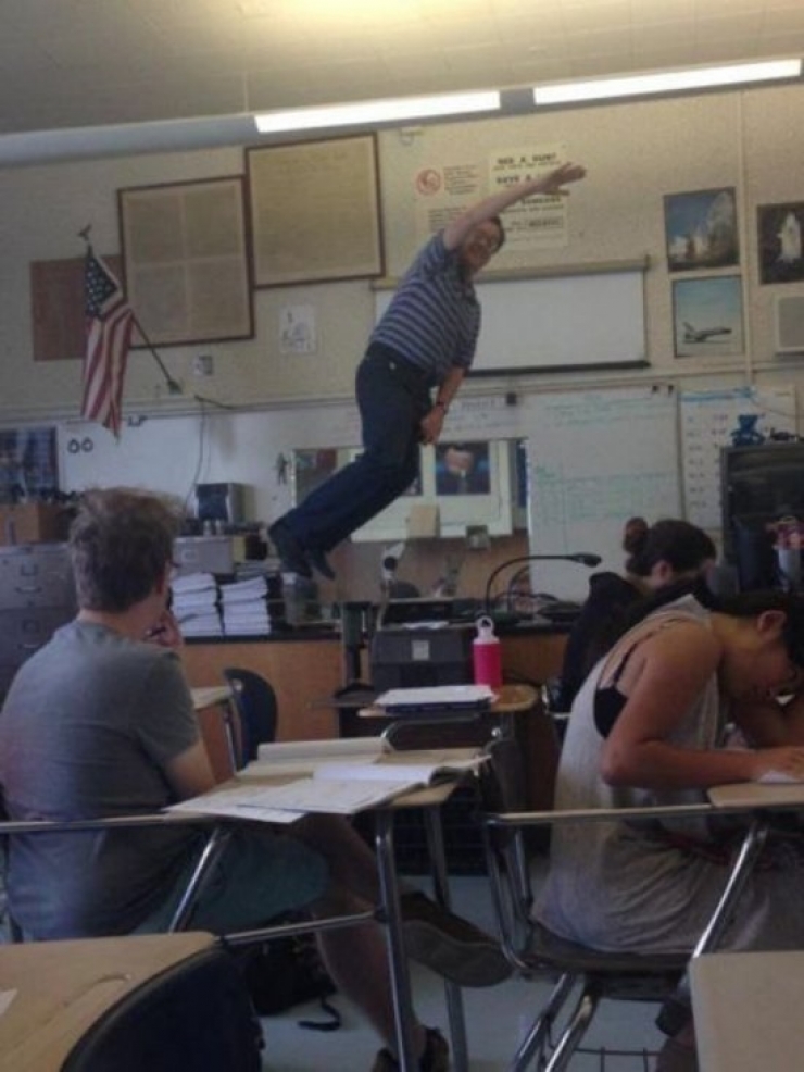 Illustration de l'article : Ces 18 maladroits qui retiendront la leçon