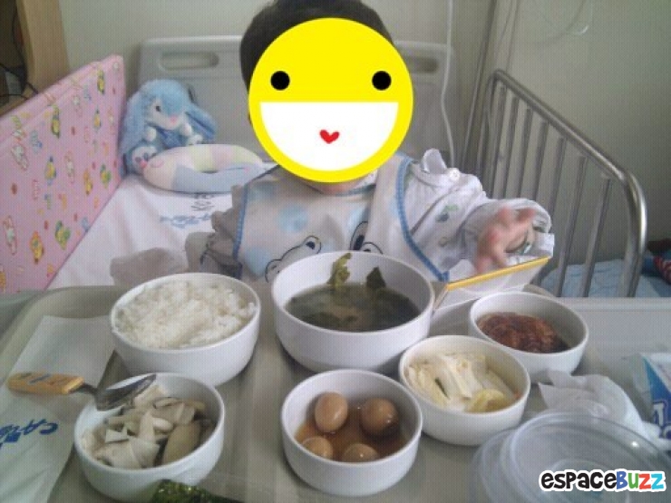 Illustration de l'article : 15 repas servis dans les h&ocirc;pitaux de diff&eacute;rents pays