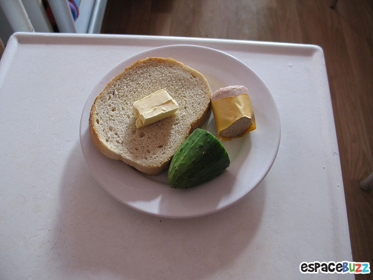 Illustration de l'article : 15 repas servis dans les h&ocirc;pitaux de diff&eacute;rents pays