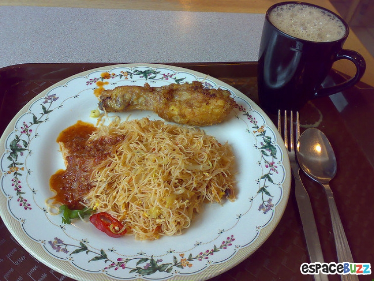 Illustration de l'article : 15 repas servis dans les h&ocirc;pitaux de diff&eacute;rents pays