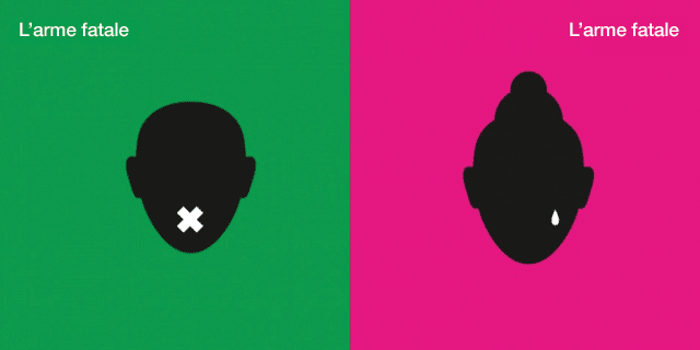 Illustration de l'article : 10 pictogrammes dénonçant le sexisme avec humour, par l'artiste chinoise Yang Liu