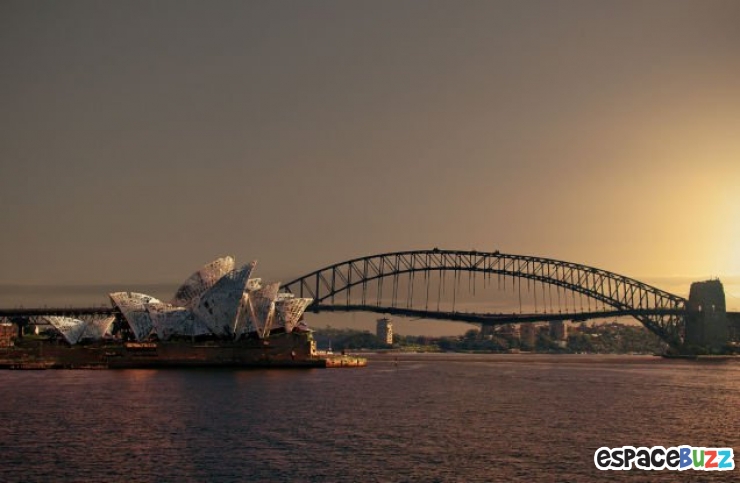 Illustration de l'article : Regardez ces 10 monuments mondialement c&eacute;l&egrave;bres avant et apr&egrave;s l'Apocalypse