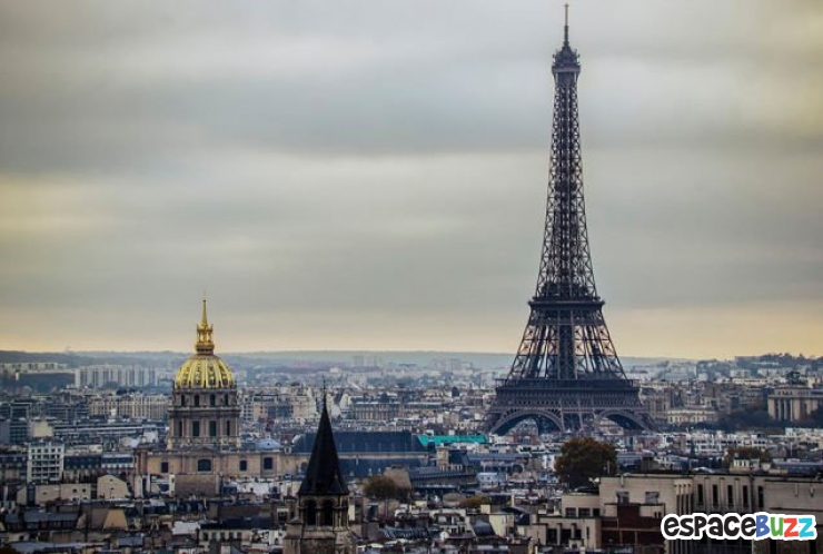 Illustration de l'article : Regardez ces 10 monuments mondialement c&eacute;l&egrave;bres avant et apr&egrave;s l'Apocalypse