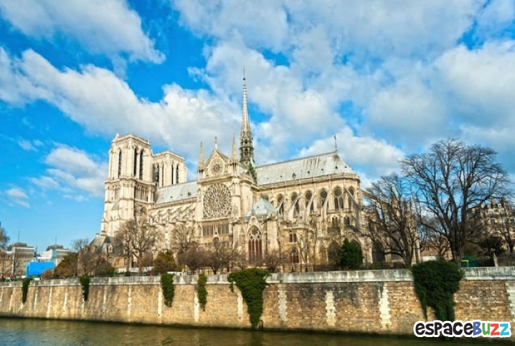 Illustration de l'article : Regardez ces 10 monuments mondialement c&eacute;l&egrave;bres avant et apr&egrave;s l'Apocalypse