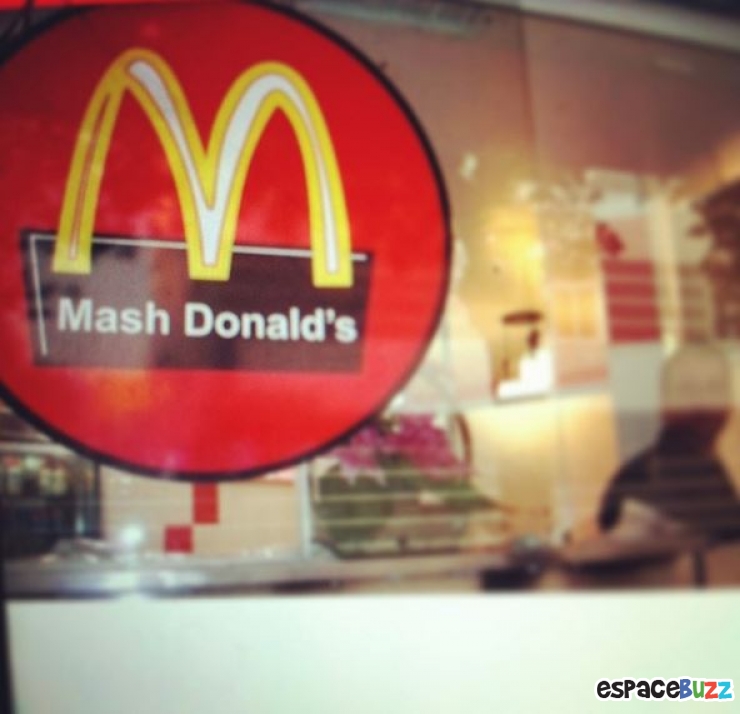 Illustration de l'article : 11 enseignes de fast-food et de caf&eacute;s &eacute;hont&eacute;ment contrefaites