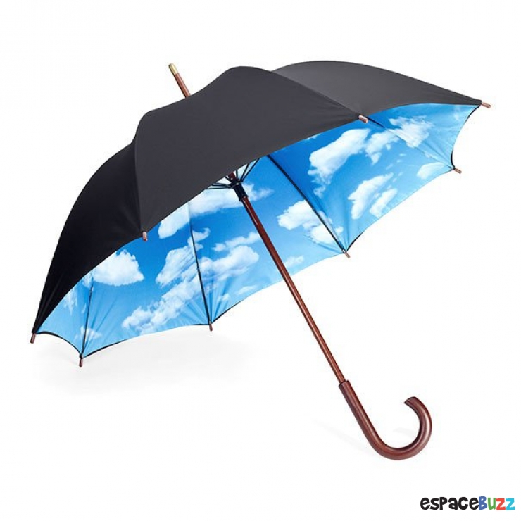 Illustration de l'article : 12 parapluies pratiques et amusants
