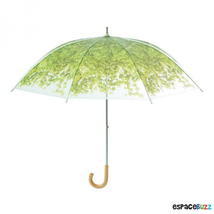 Illustration de l'article : 12 parapluies pratiques et amusants