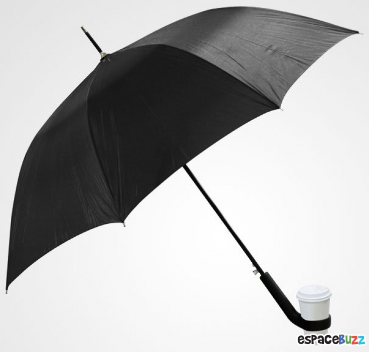 Illustration de l'article : 12 parapluies pratiques et amusants