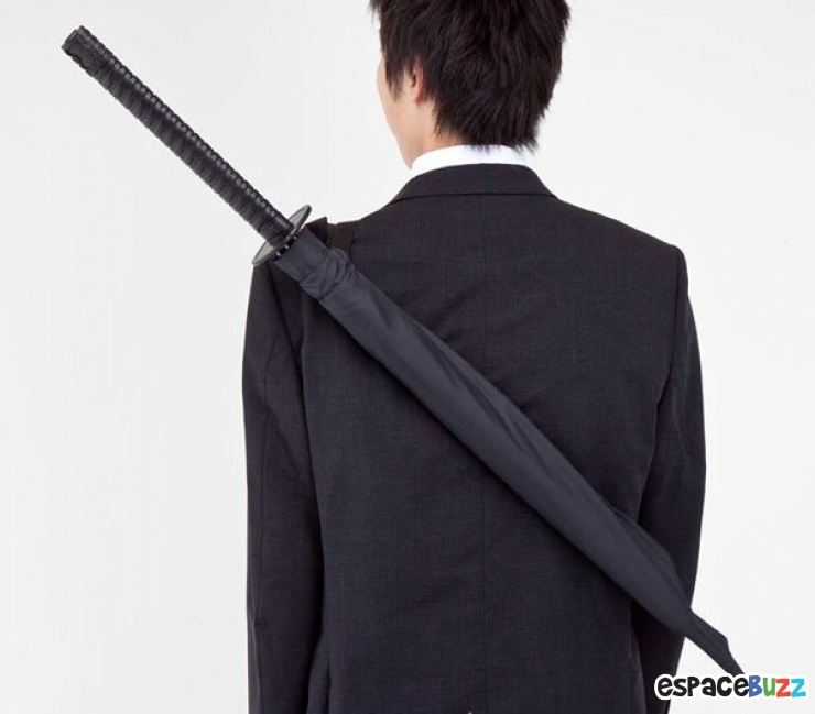 Illustration de l'article : 12 parapluies pratiques et amusants