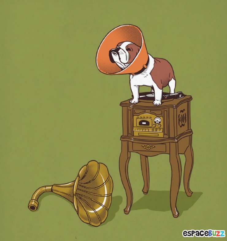 Illustration de l'article : L'humour cruel de l'artiste Ben Chen en 15 images