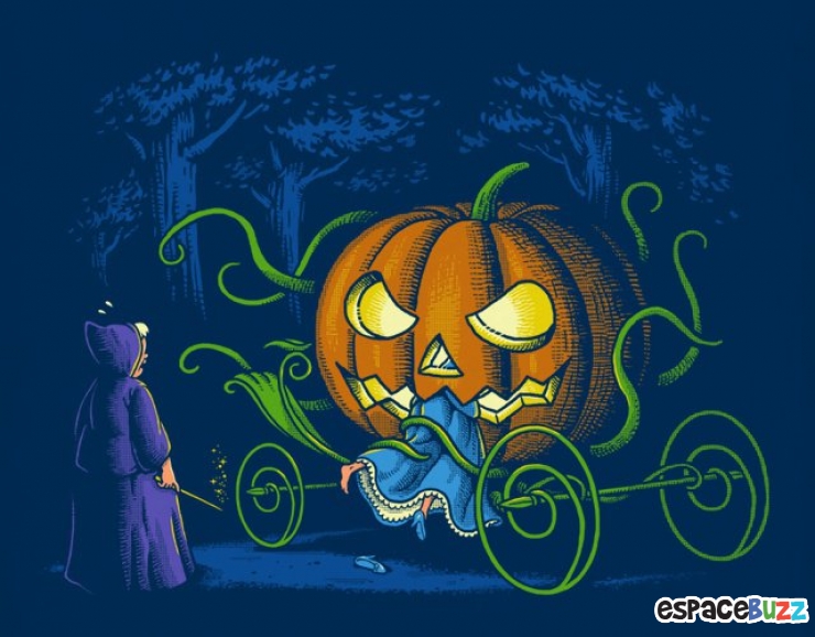 Illustration de l'article : L'humour cruel de l'artiste Ben Chen en 15 images