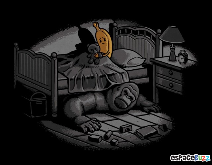 Illustration de l'article : L'humour cruel de l'artiste Ben Chen en 15 images