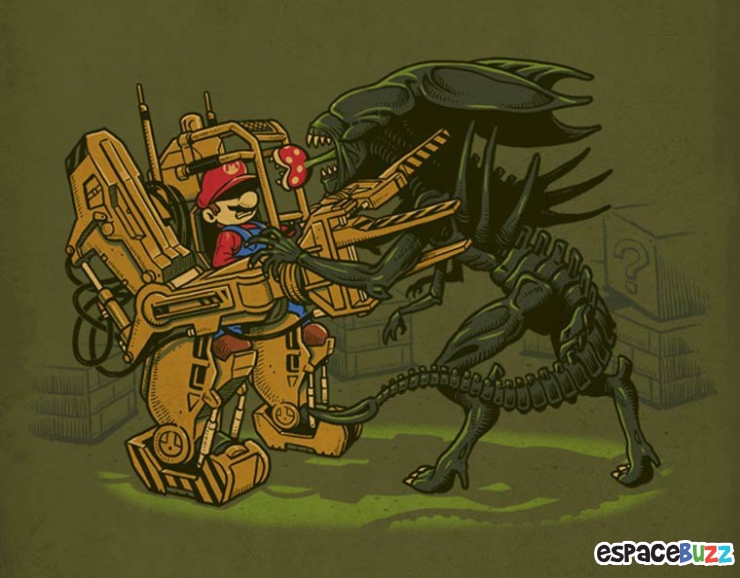 Illustration de l'article : L'humour cruel de l'artiste Ben Chen en 15 images