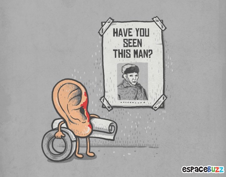 Illustration de l'article : L'humour cruel de l'artiste Ben Chen en 15 images