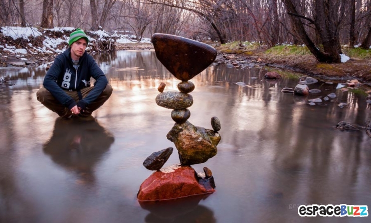 Illustration de l'article : Michael Grab a mit des années à perfectionner son art! Regardez ce résultat phénoménal!