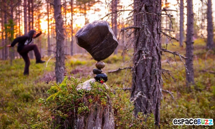 Illustration de l'article : Michael Grab a mit des années à perfectionner son art! Regardez ce résultat phénoménal!