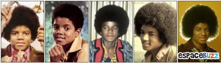 Illustration de l'article : Le spectaculaire changement d'apparence de Michael Jackson