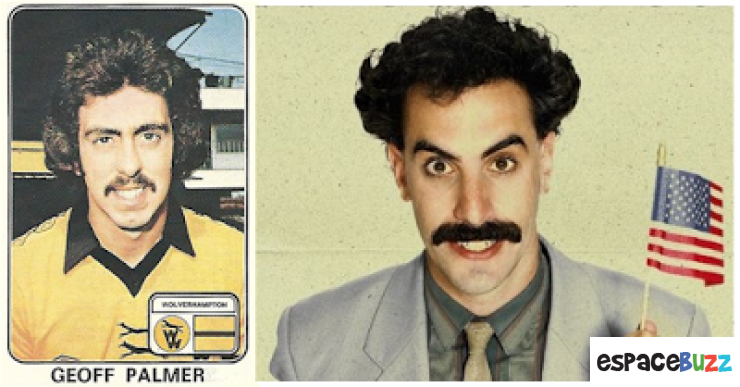 Illustration de l'article : 16 photos de footballeurs &agrave; c&ocirc;t&eacute; de celles de leurs sosies c&eacute;l&egrave;bres