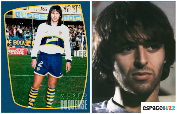 Illustration de l'article : 16 photos de footballeurs &agrave; c&ocirc;t&eacute; de celles de leurs sosies c&eacute;l&egrave;bres