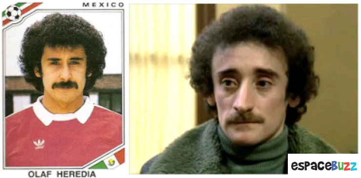 Illustration de l'article : 16 photos de footballeurs &agrave; c&ocirc;t&eacute; de celles de leurs sosies c&eacute;l&egrave;bres