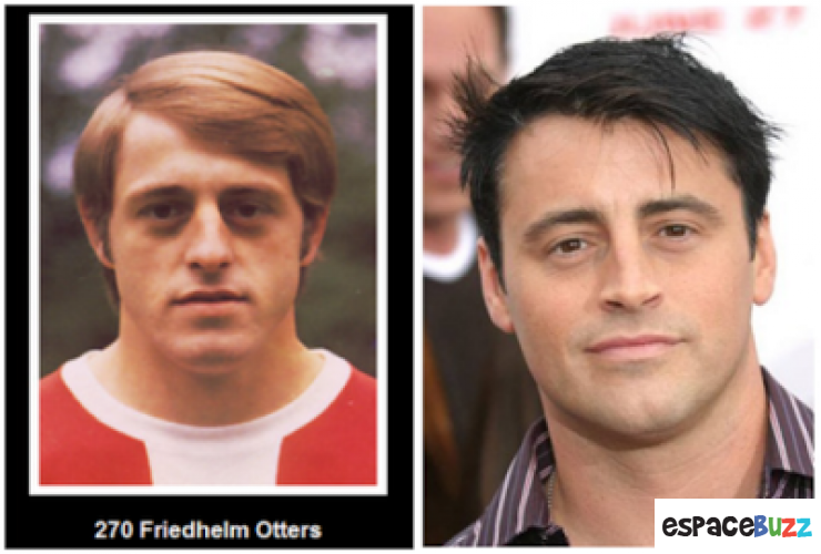 Illustration de l'article : 16 photos de footballeurs &agrave; c&ocirc;t&eacute; de celles de leurs sosies c&eacute;l&egrave;bres