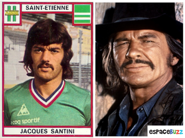 Illustration de l'article : 16 photos de footballeurs &agrave; c&ocirc;t&eacute; de celles de leurs sosies c&eacute;l&egrave;bres