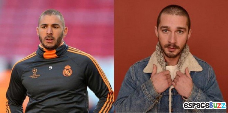 Illustration de l'article : 16 photos de footballeurs &agrave; c&ocirc;t&eacute; de celles de leurs sosies c&eacute;l&egrave;bres