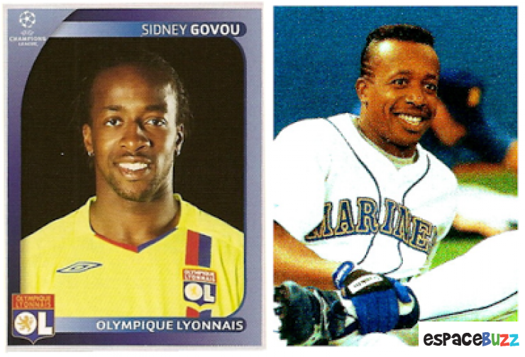 Illustration de l'article : 16 photos de footballeurs &agrave; c&ocirc;t&eacute; de celles de leurs sosies c&eacute;l&egrave;bres