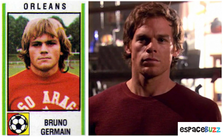 Illustration de l'article : 16 photos de footballeurs &agrave; c&ocirc;t&eacute; de celles de leurs sosies c&eacute;l&egrave;bres