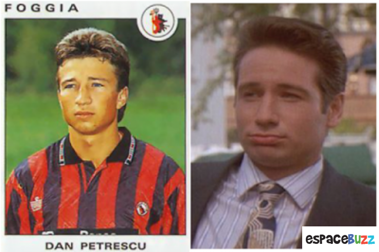 Illustration de l'article : 16 photos de footballeurs &agrave; c&ocirc;t&eacute; de celles de leurs sosies c&eacute;l&egrave;bres