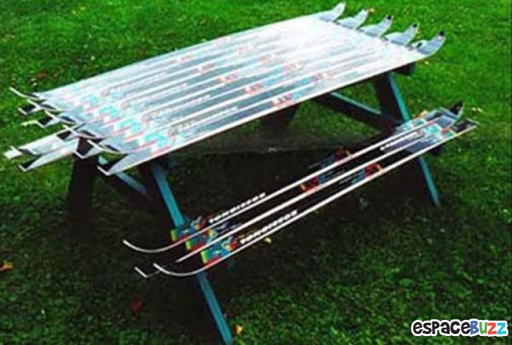 Illustration de l'article : 22 objets magnifiquement recyclés