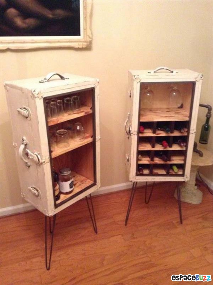 Illustration de l'article : 22 objets magnifiquement recyclés
