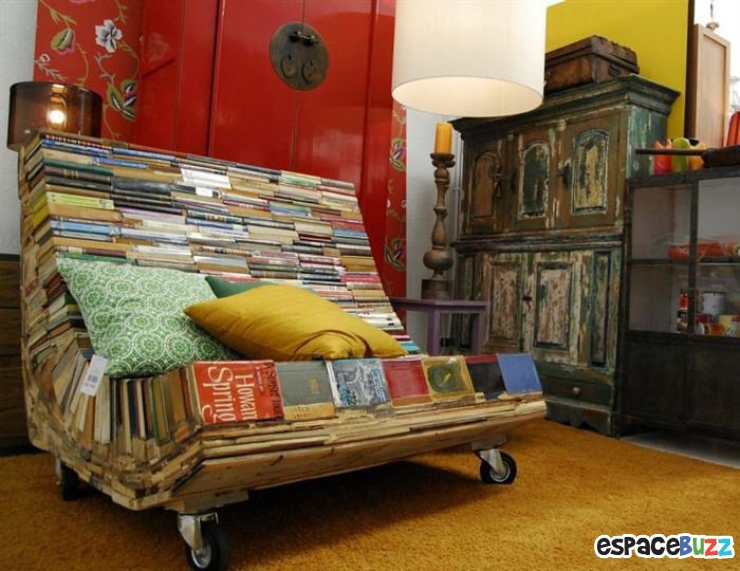 Illustration de l'article : 22 objets magnifiquement recyclés