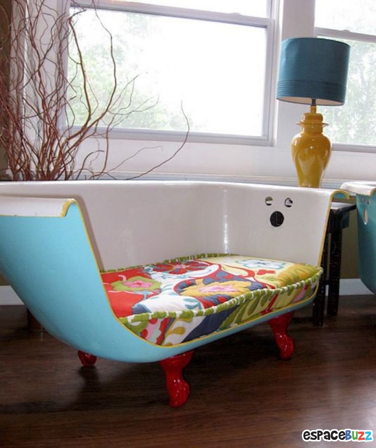 Illustration de l'article : 22 objets magnifiquement recyclés
