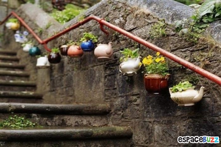 Illustration de l'article : 22 objets magnifiquement recyclés
