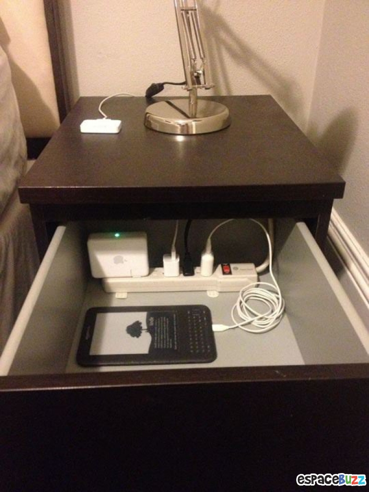 Illustration de l'article : 20 petits aménagements astucieux pour un intérieur toujours bien rangé