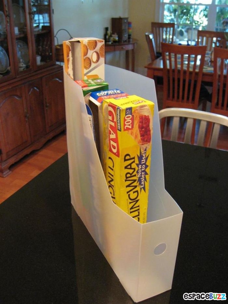 Illustration de l'article : 20 petits aménagements astucieux pour un intérieur toujours bien rangé