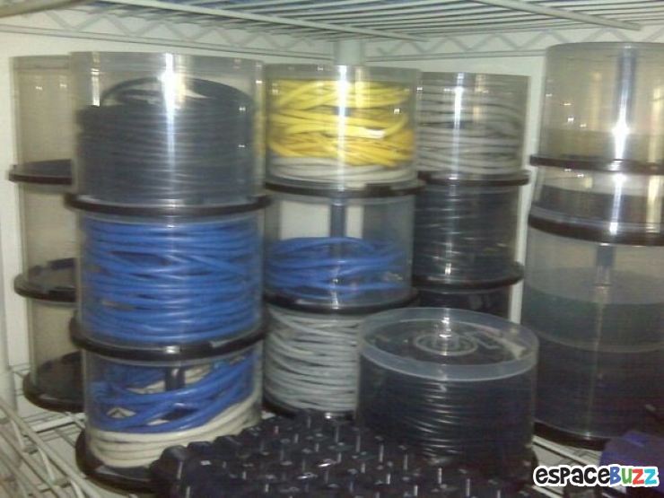 Illustration de l'article : 20 petits aménagements astucieux pour un intérieur toujours bien rangé