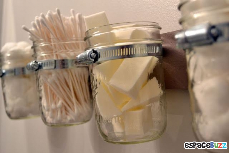 Illustration de l'article : 20 petits aménagements astucieux pour un intérieur toujours bien rangé