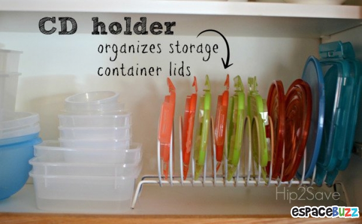 Illustration de l'article : 20 petits aménagements astucieux pour un intérieur toujours bien rangé