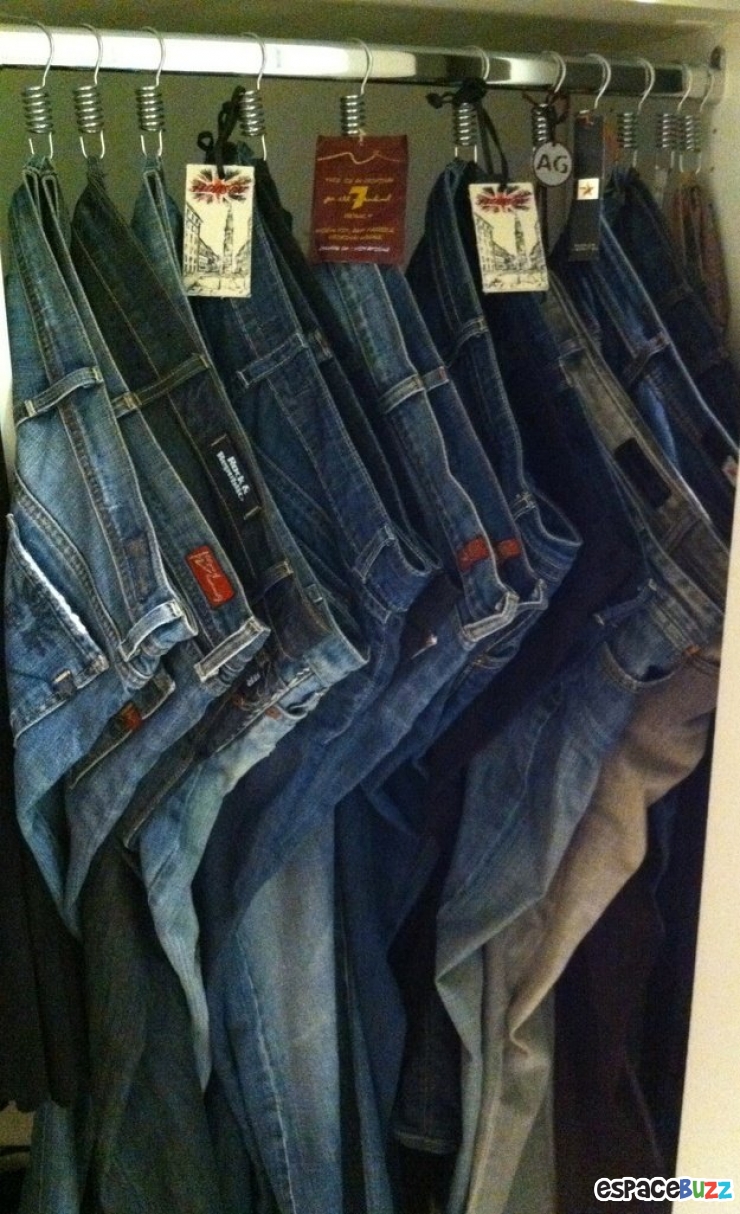 Illustration de l'article : 20 petits aménagements astucieux pour un intérieur toujours bien rangé