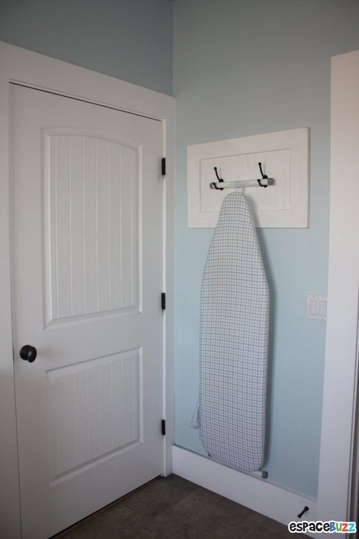 Illustration de l'article : 20 petits aménagements astucieux pour un intérieur toujours bien rangé