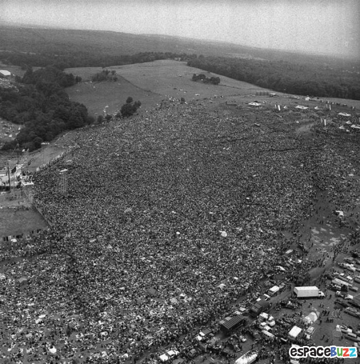 Illustration de l'article : 22 photos d'&eacute;v&egrave;nements historiques vus sous un autre angle
