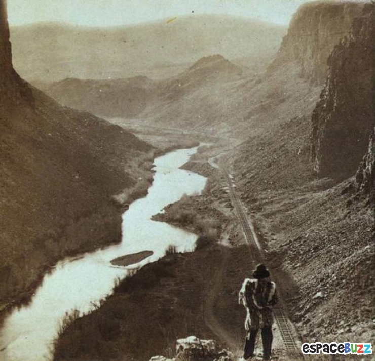 Illustration de l'article : 22 photos d'&eacute;v&egrave;nements historiques vus sous un autre angle