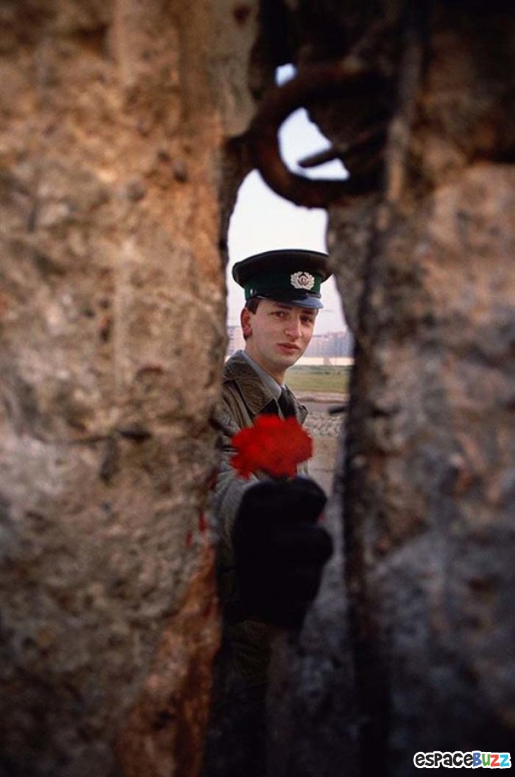 Illustration de l'article : 22 photos d'&eacute;v&egrave;nements historiques vus sous un autre angle