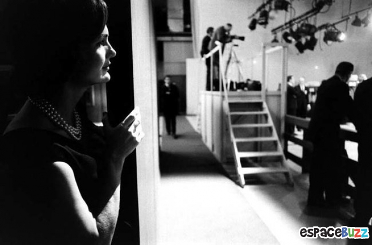 Illustration de l'article : 22 photos d'&eacute;v&egrave;nements historiques vus sous un autre angle