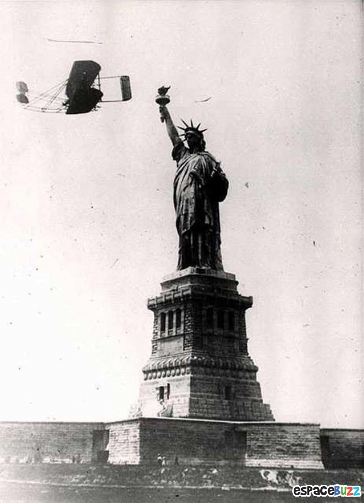 Illustration de l'article : 22 photos d'&eacute;v&egrave;nements historiques vus sous un autre angle