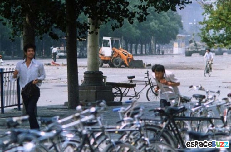 Illustration de l'article : 22 photos d'&eacute;v&egrave;nements historiques vus sous un autre angle