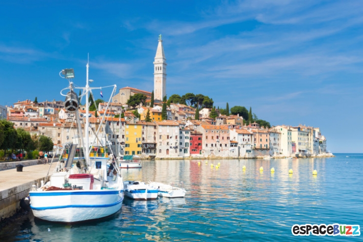 Illustration de l'article : Vous aurez envie de visiter la Croatie apr&egrave;s avoir vu ces 19 photos