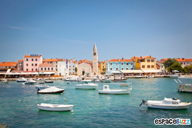 Illustration de l'article : Vous aurez envie de visiter la Croatie apr&egrave;s avoir vu ces 19 photos